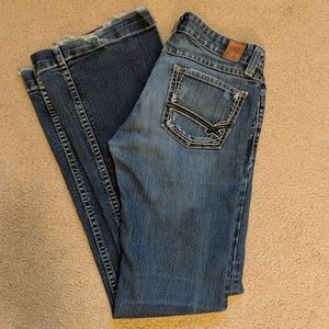 BKE Boot Cut Jeans
